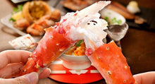 Load image into Gallery viewer, Canada Whole King Crab - Next Day Shipping - Pacific Wild Pick