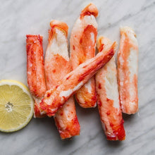 Load image into Gallery viewer, Canada Whole King Crab - Next Day Shipping - Pacific Wild Pick