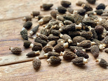 Load image into Gallery viewer, Fresh Himaleyan Morels 2025 - Pacific Wild Pick
