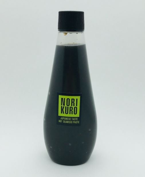 Norikuro Nori Paste with Yuzukosho 360g - Pacific Wild Pick