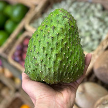 Load and play video in Gallery viewer, Fresh Soursop