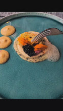 Load and play video in Gallery viewer, Omakase sushi Sea Urchin delivery
