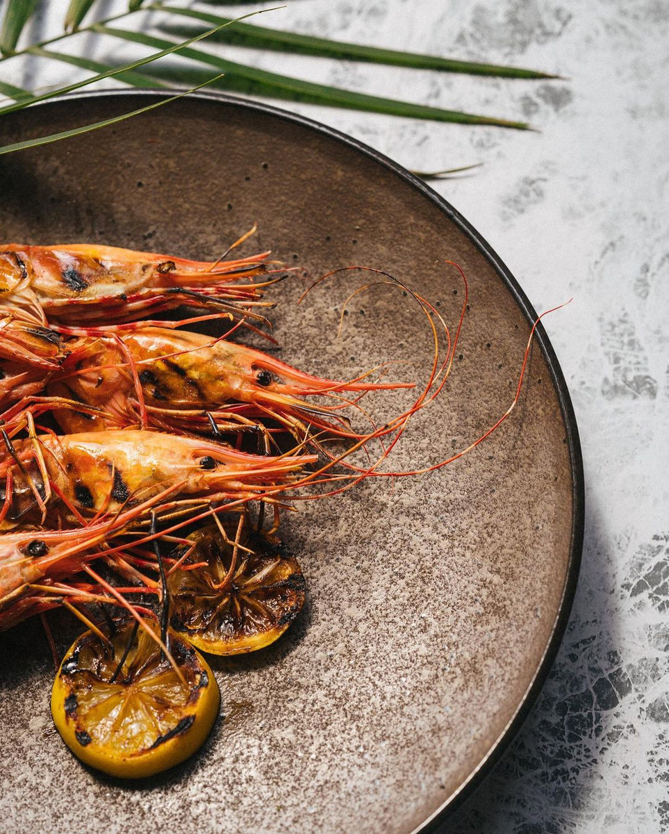 The Daily Bucket: Foraging nature's delicacies in the PNW: Part 1 - Spot  prawns from the Salish Sea