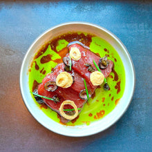 Load and play video in Gallery viewer, Poke bowl with Tuna