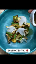 Load and play video in Gallery viewer, Matsutake mushrooms chef supplier