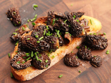 Load image into Gallery viewer, Morel Mushroom Wild Pick.