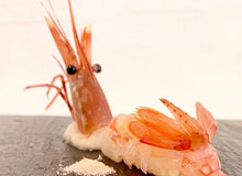 Load image into Gallery viewer, 2023 Wild Spot Prawns Shrimp-Next Day Shipping - Pacific Wild Pick