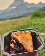 Load image into Gallery viewer, Frozen Huckleberry berries 2lbs pouch.