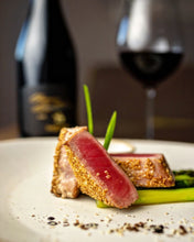 Load image into Gallery viewer, pacific wild pick Tuna albacore Sashimi grade seafood
