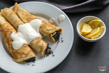 Load image into Gallery viewer, Northern Divine Black Sturgeon Caviar organic.