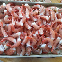 Load image into Gallery viewer, frozen spot prawn tails