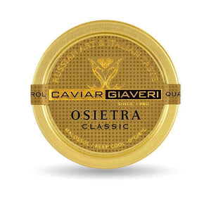 Italian Caviar.