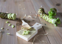 Load image into Gallery viewer, Real Fresh Wasabi Root.