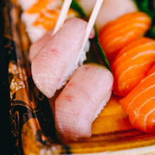 Load image into Gallery viewer, Buy sashimi grade Hamachi Canada