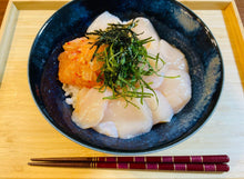 Load image into Gallery viewer, Pacific Wild Sea Scallops Frozen