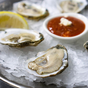 Blue Point Oysters - Pacific Wild Pick