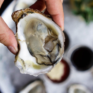 Blue Point Oysters - Pacific Wild Pick