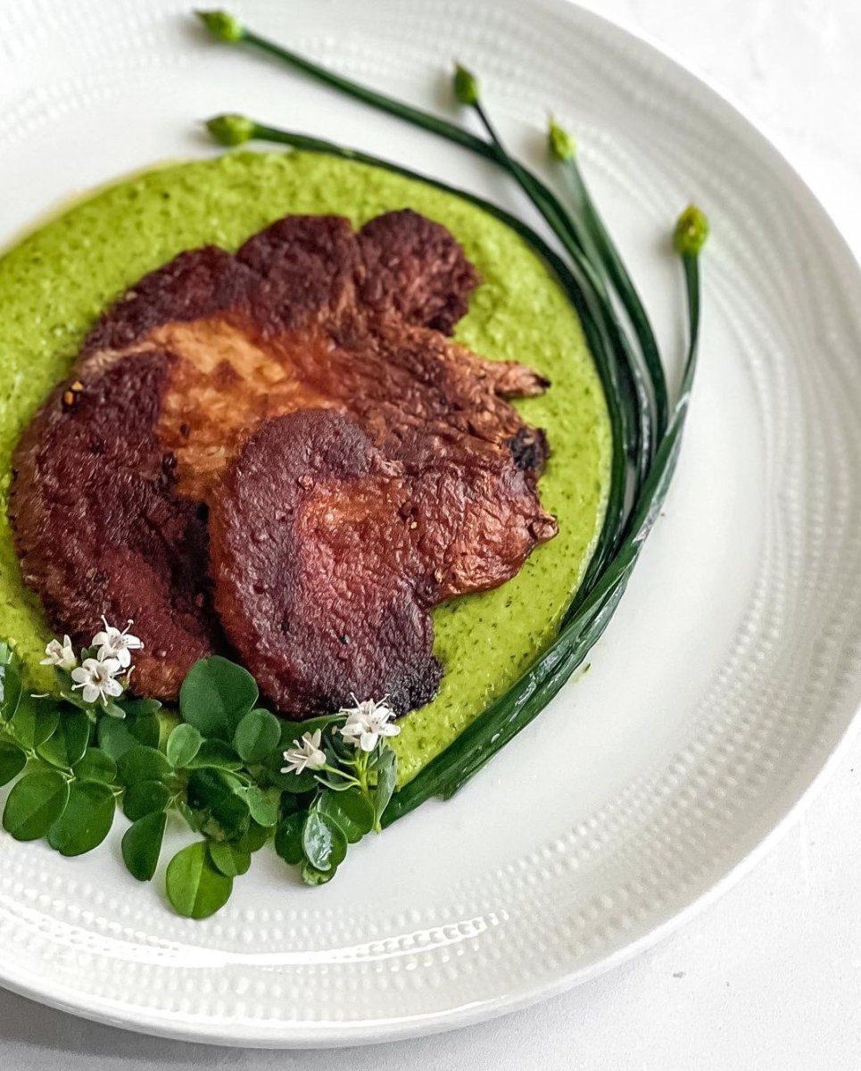 Chef Quality Lion's Mane Mushrooms Same Day Shipping Pacific Wild Pick