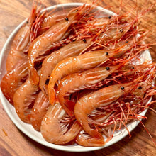 Load image into Gallery viewer, Flash frozen Wild Spot Prawns (whole) Shrimp - Pacific Wild Pick