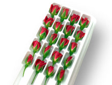 Load image into Gallery viewer, Fresh Edible Bell Rose - Pacific Wild Pick