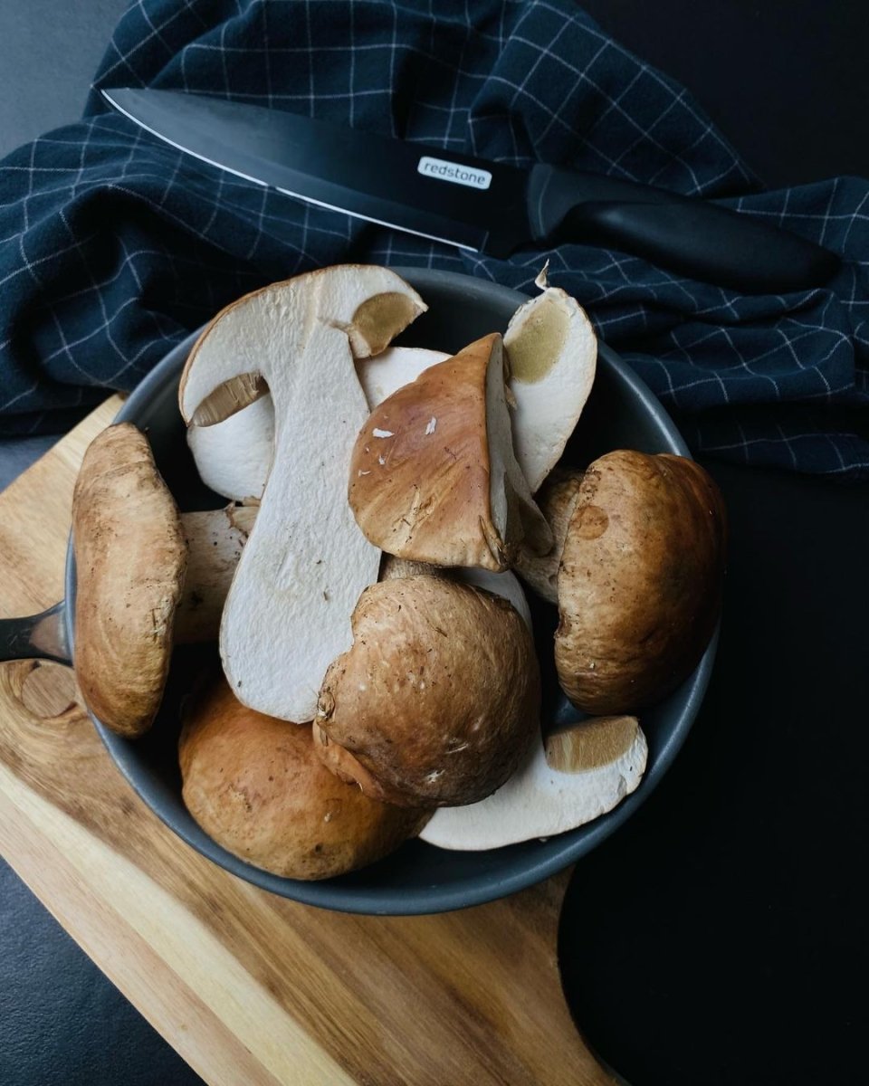 Fresh Porcini MushroomsSpecial Reserve Pacific Wild Pick