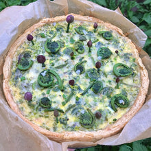 Load image into Gallery viewer, Frozen and cleaned Fiddleheads - Pacific Wild Pick