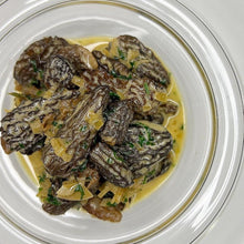 Load image into Gallery viewer, Frozen Morel Mushrooms - Pacific Wild Pick