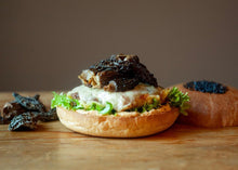 Load image into Gallery viewer, Frozen Morel Mushrooms - Pacific Wild Pick