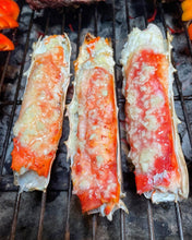 Load image into Gallery viewer, Giant Alaskan King Crab - Next Day Shipping - Pacific Wild Pick