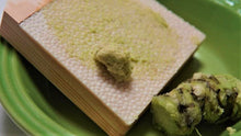 Load image into Gallery viewer, Japanese Grater with Bamboo Handle for Fresh Wasabi - Pacific Wild Pick