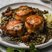 Load image into Gallery viewer, Japanese Sea Scallops - Sashimi Quality - Pacific Wild Pick