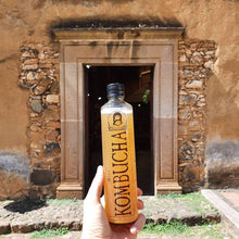Load image into Gallery viewer, Organic Kombucha, Original Flavour.