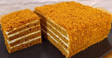 Load image into Gallery viewer, Medovik Honey Cake - Pacific Wild Pick