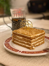 Load image into Gallery viewer, Medovik Honey Cake - Pacific Wild Pick