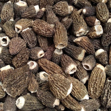 Load image into Gallery viewer, Morel Mushrooms - Next Day Shipping - Pacific Wild Pick