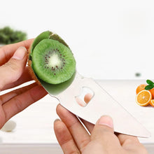 Load image into Gallery viewer, Stainless Steel Kiwi Scoop - Pacific Wild Pick