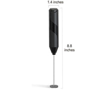Load image into Gallery viewer, The Ultimate Battery-Operated Matcha latte Frother - Pacific Wild Pick