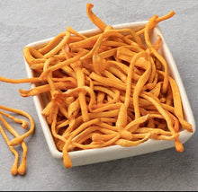 Load image into Gallery viewer, Whole Cordyceps Mushroom - Dehydrated - Pacific Wild Pick