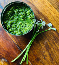 Load image into Gallery viewer, Wild onion Pesto