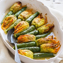 Load image into Gallery viewer, Zucchini Flowers FRESH - Pacific Wild Pick
