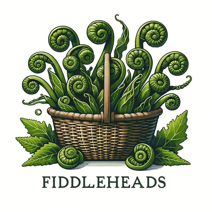 2024 Fresh Fiddleheads: Your Guide to Spring's Delightful Harves