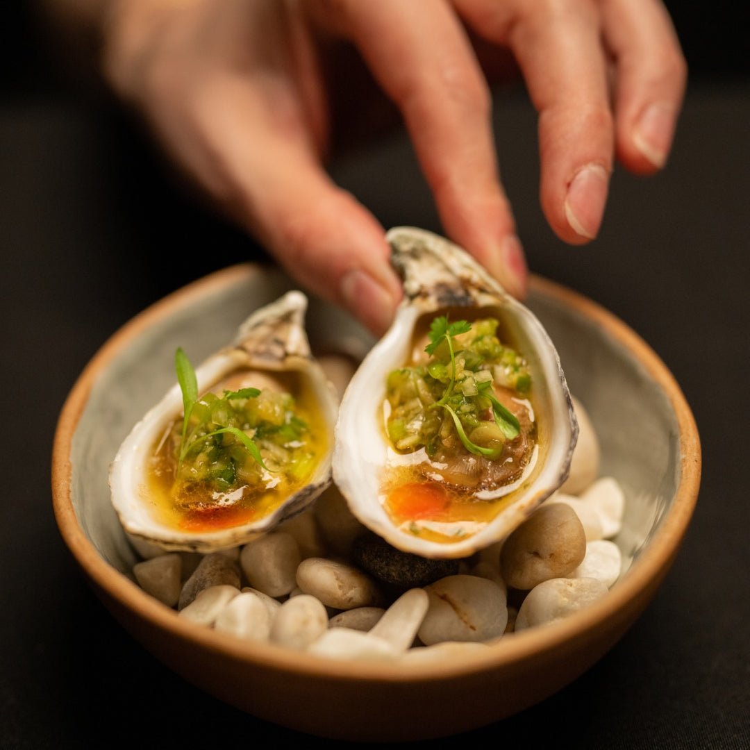 Come Out of Your Shell The Exciting World of Live Oysters Pacific Wild Pick