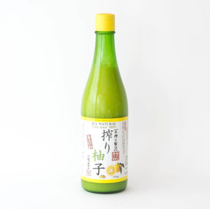 100% Yuzu Juice - Pacific Wild Pick