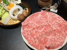 Load image into Gallery viewer, A5 Hokkaido Snow Beef (Shabu Shabu) - Pacific Wild Pick
