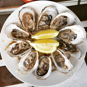 Acadian Pearl Oyster - Pacific Wild Pick