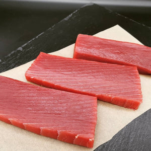 Bluefin Akami Tuna Loin - Fresh - Pacific Wild Pick