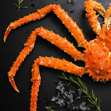 Load image into Gallery viewer, Canada Whole King Crab - Next Day Shipping - Pacific Wild Pick
