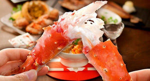 Canada Whole King Crab - Next Day Shipping - Pacific Wild Pick
