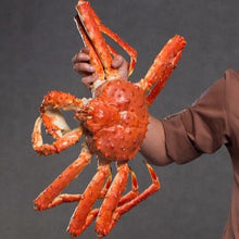 Load image into Gallery viewer, Canada Whole King Crab - Next Day Shipping - Pacific Wild Pick
