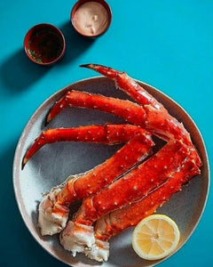 Canada Whole King Crab - Next Day Shipping - Pacific Wild Pick